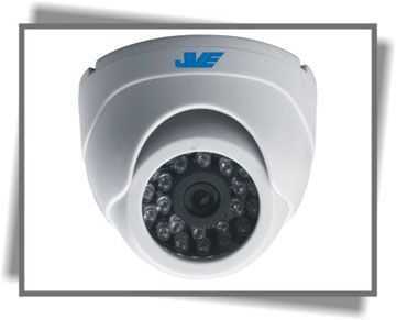 JVE-866-红外防水摄像机监控摄像机红外一体化摄像机红外半球摄像机-深圳市铭楠汇泰科技
